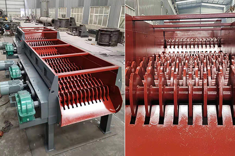 泥石分離機-移動粘土石分離篩設備-圖片視頻-生產廠家價格優惠