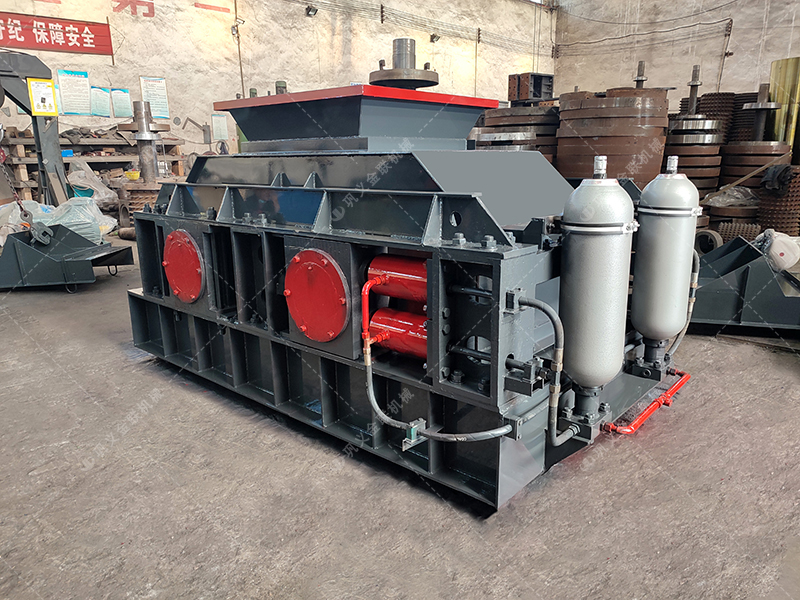 液壓對(duì)輥破碎機(jī)對(duì)原料的要求及如何提高產(chǎn)能？