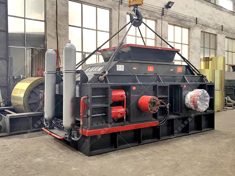 液壓對輥式破碎機制砂效果怎么樣? 液壓對輥式破碎機制砂效果怎么樣?