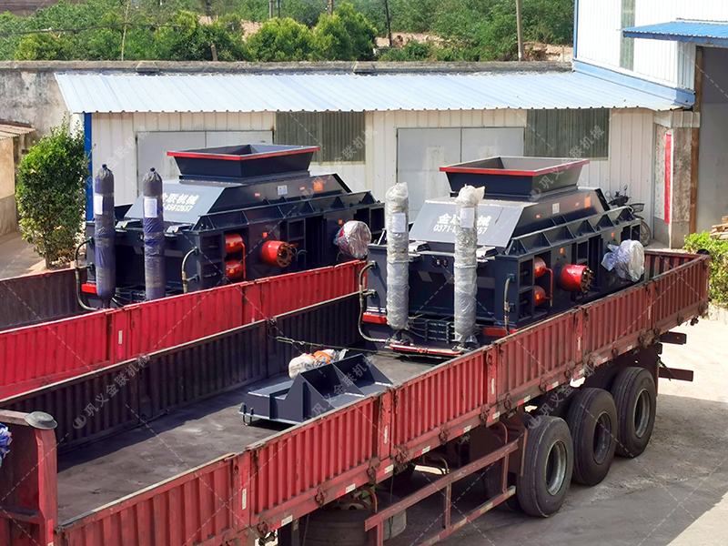液壓對輥式破碎機制砂效果怎么樣? 液壓對輥式破碎機制砂效果怎么樣?