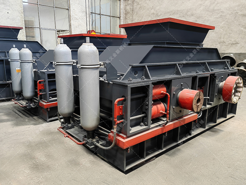 如何選擇適合您的液壓對輥制砂機？購買指南來了！