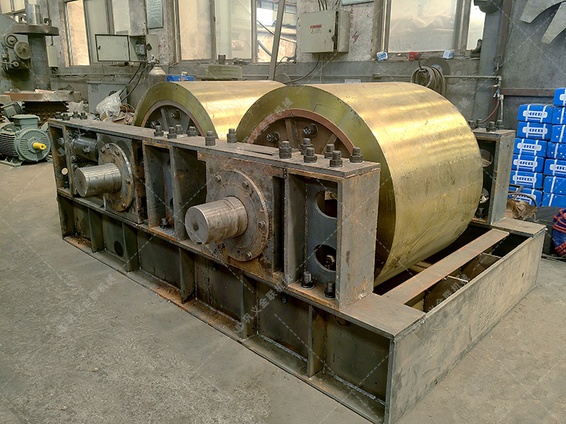 如何選擇適合您的液壓對輥制砂機？購買指南來了！