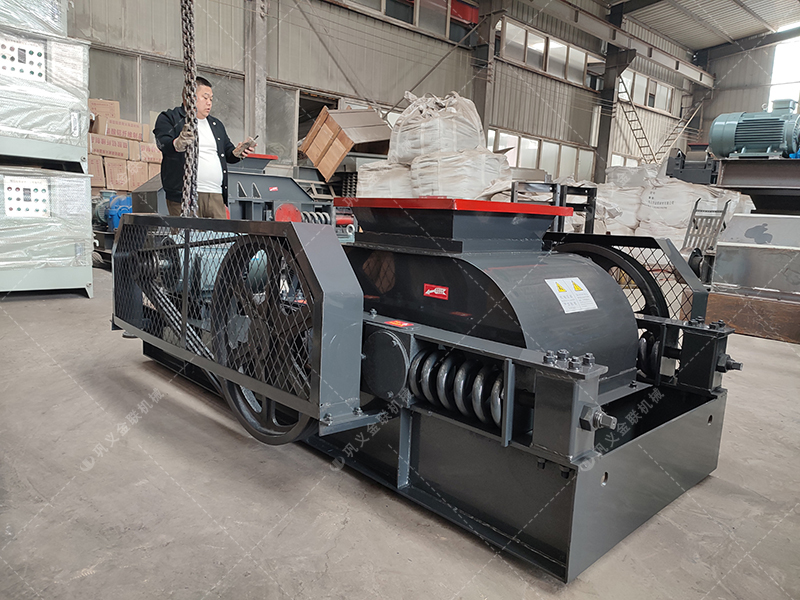 狼牙破碎機是什么設備？在哪些行業中有廣泛應用？