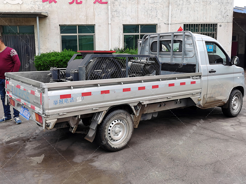 狼牙破碎機是什么設備？在哪些行業中有廣泛應用？