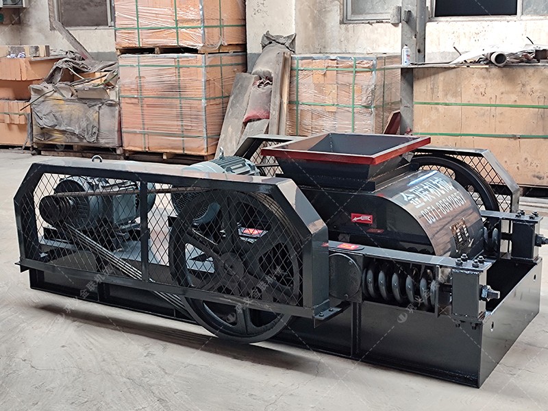 雙齒輥破碎機，如何解決大塊物料破碎的困擾？