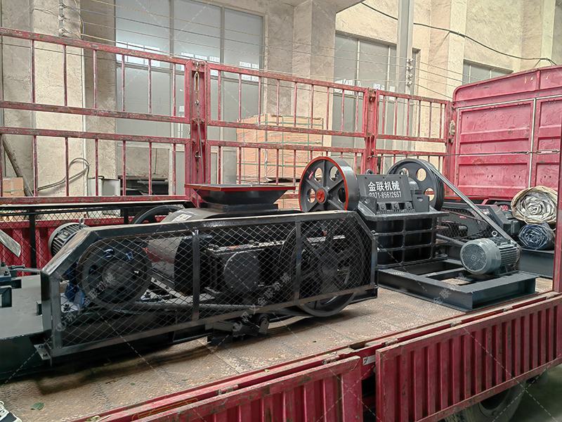 大塊煤矸石直接喂料會損壞設備？狼牙齒輥為何敢承諾'來者不拒'？