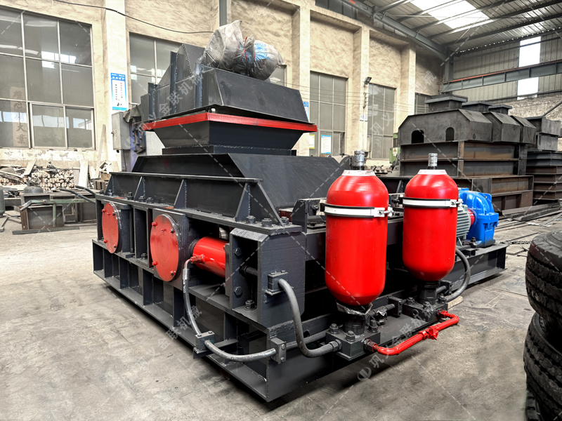 宣稱“投資小、回報快”的800型液壓對輥制砂機，實際效果究竟如何？