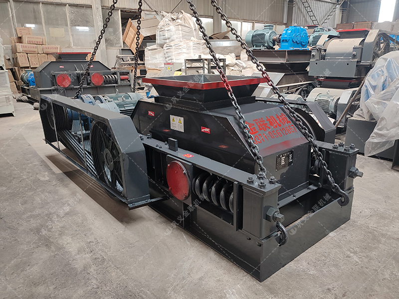 煤礦的“剛需”設備：雙齒輥破碎機滿足的僅僅是破碎需求嗎？